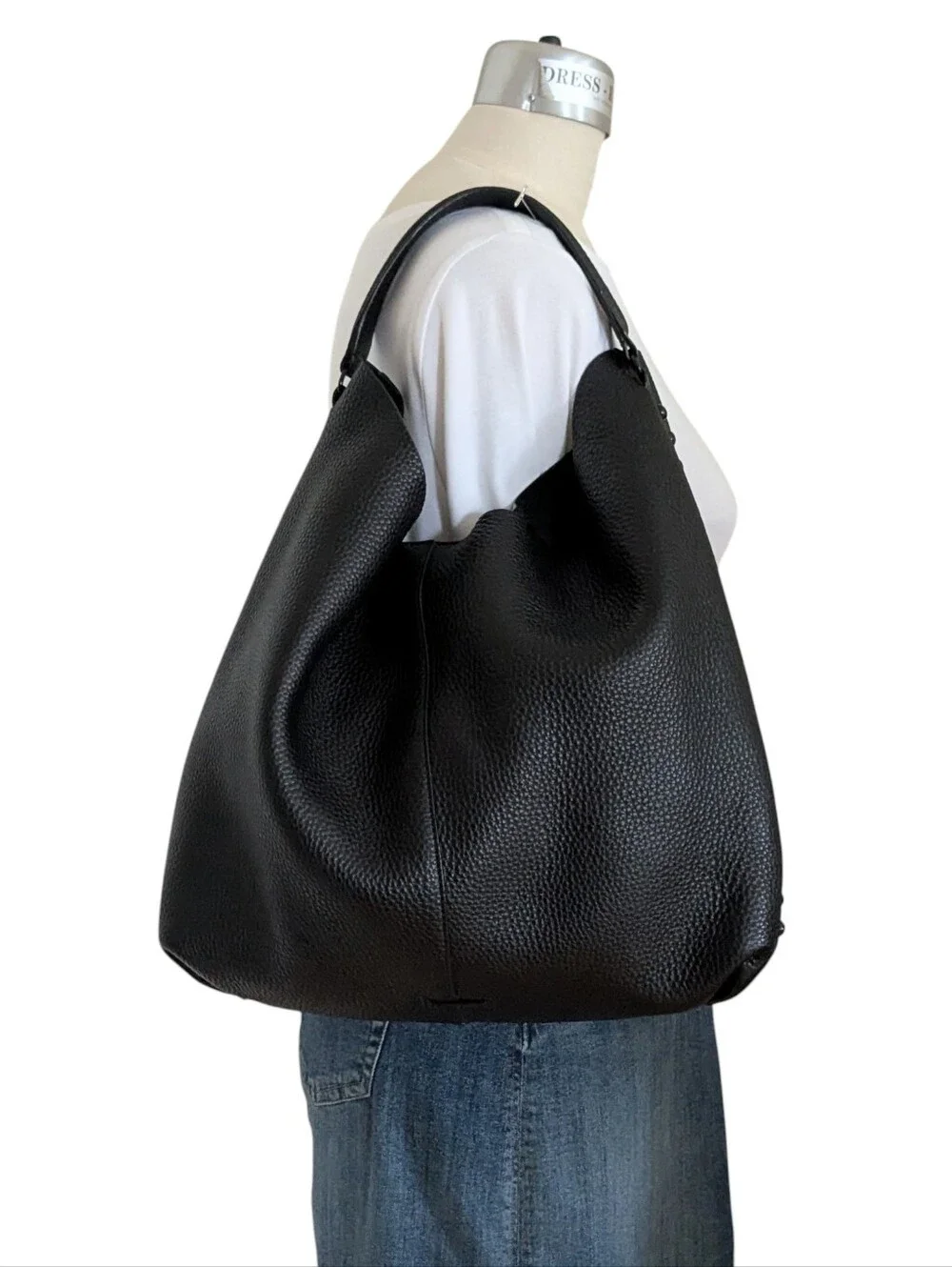 Rebecca Minkoff Studded Hobo Bag